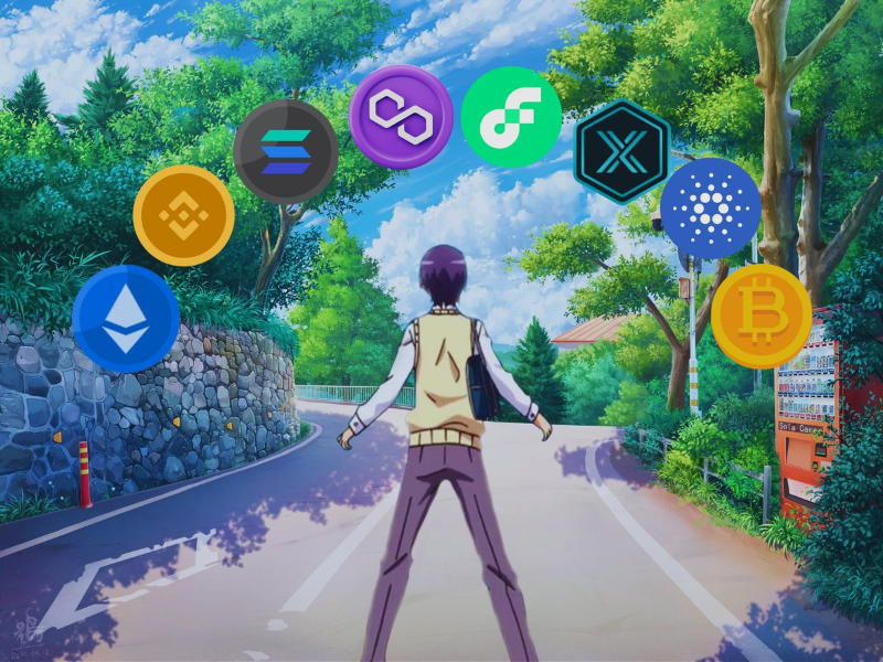 以太坊创下年内新高，上扬幅高达MATIC%，还能追吗？